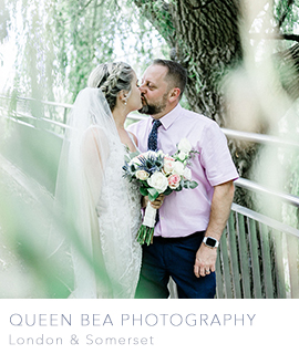 Somerset wedding photography by Queen Bea